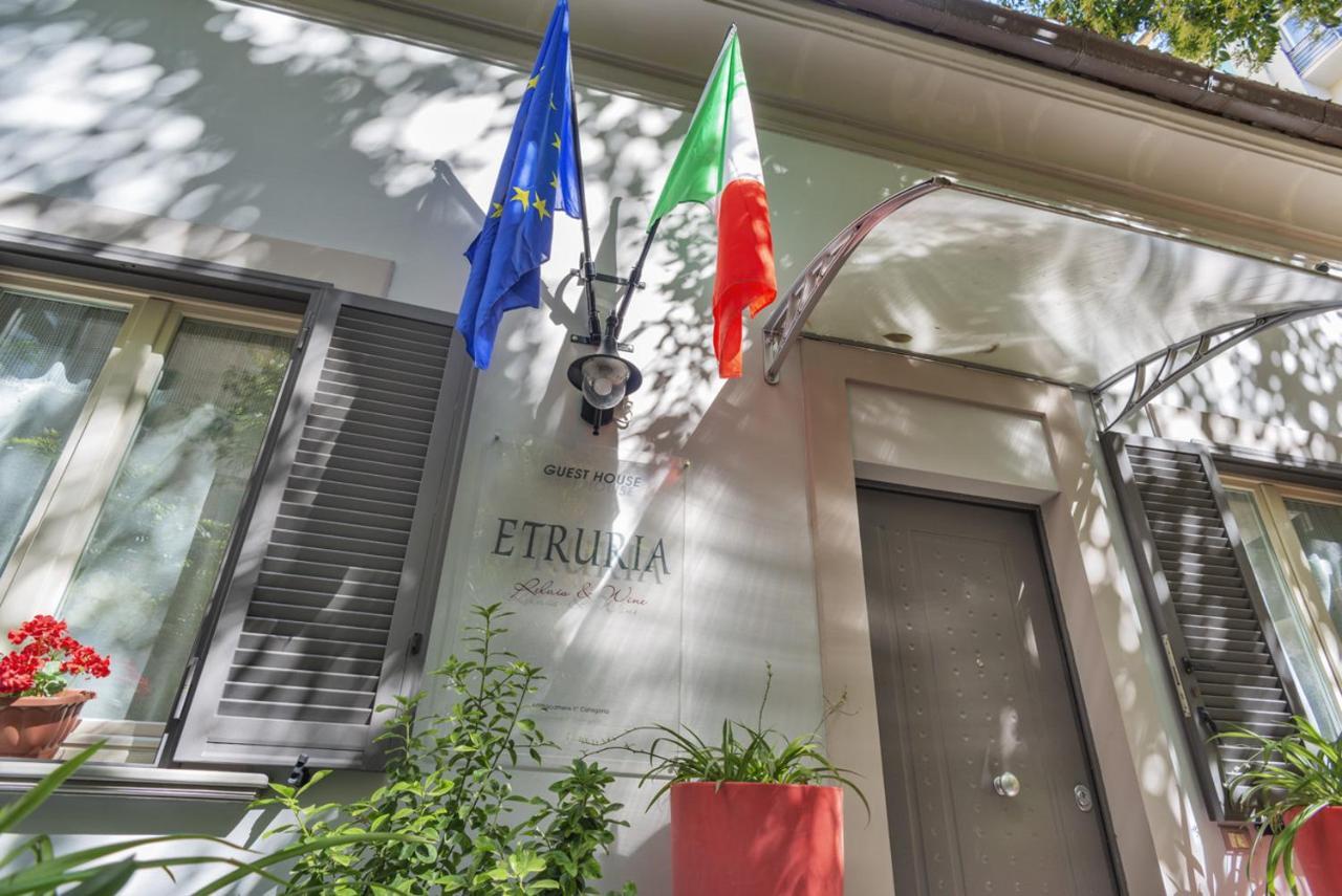 Etruria Relais And Wine Guest house