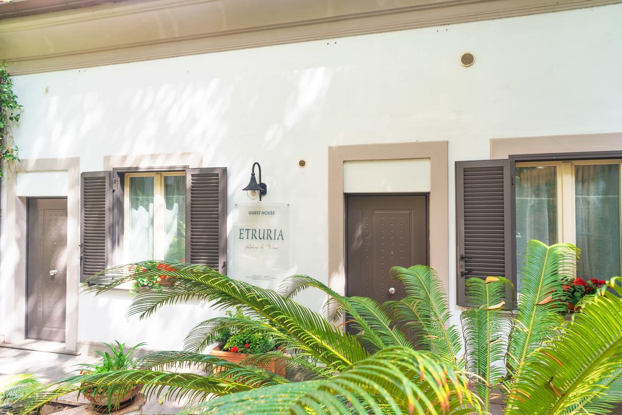 Guest house Etruria Relais And Wine 3*